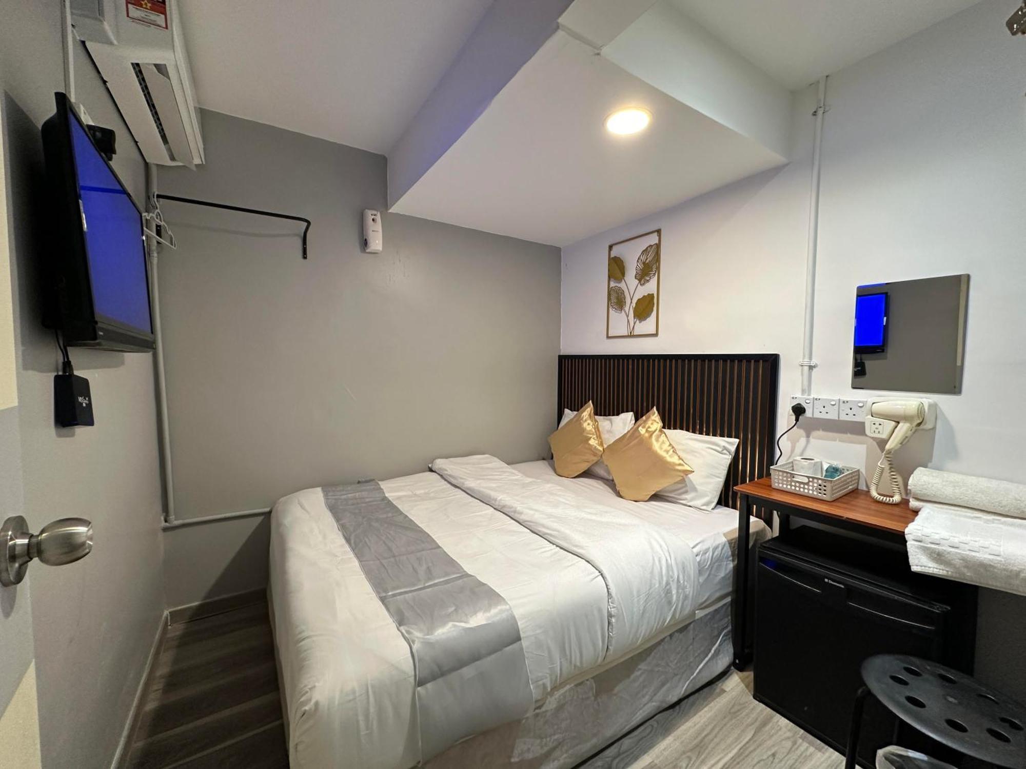 Ss Grey House 2 Kuala Lumpur Exterior foto
