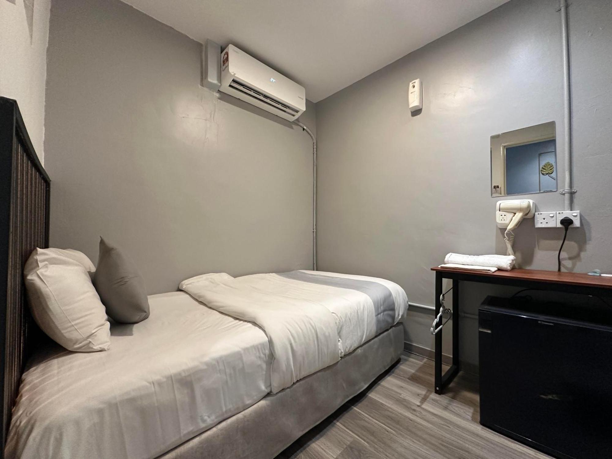 Ss Grey House 2 Kuala Lumpur Exterior foto
